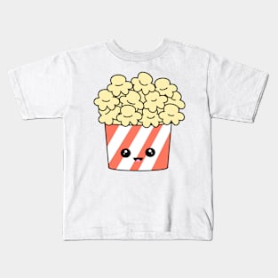 Popcorn Kids T-Shirt